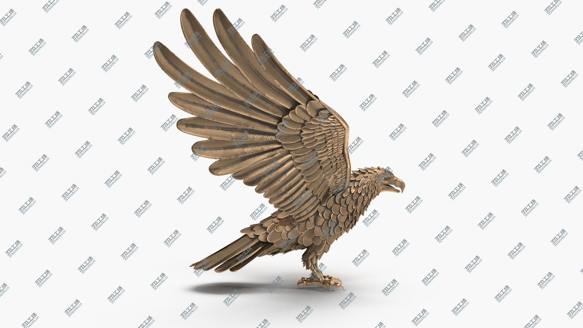 images/goods_img/202105072/3D model Bronze Eagle/5.jpg